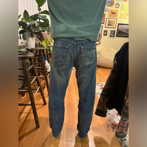 Men’s Levi’s 501 | 32 x 31 - Picture 2 of 6